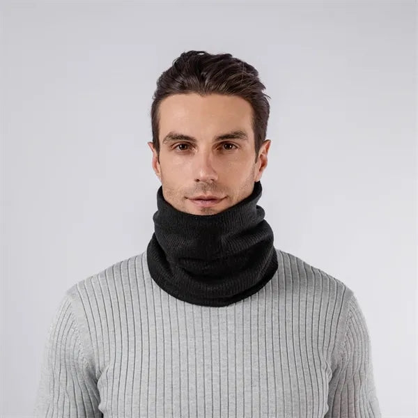 Classy Acrylic Neck Gaiter