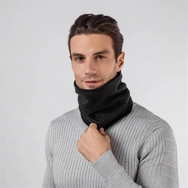 Classy Acrylic Neck Gaiter