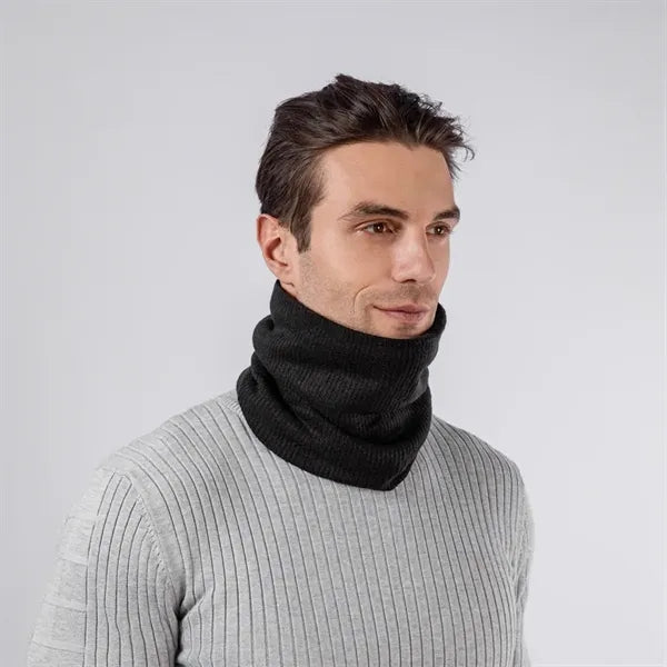 Classy Acrylic Neck Gaiter