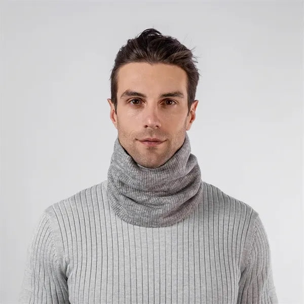 Classy Acrylic Neck Gaiter