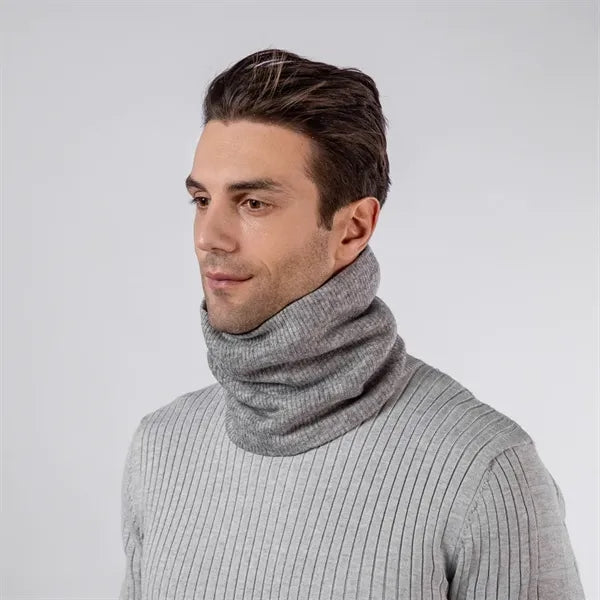 Classy Acrylic Neck Gaiter