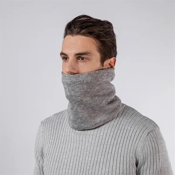 Classy Acrylic Neck Gaiter