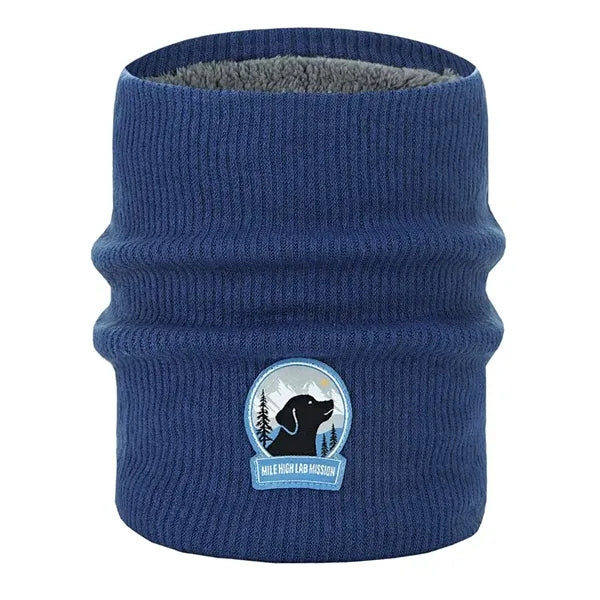 Classy Acrylic Neck Gaiter