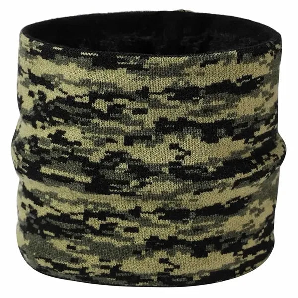 Camo Acrylic Neck Gaiter