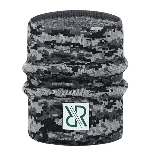 Camo Acrylic Neck Gaiter