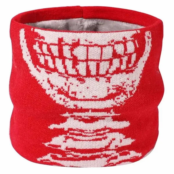 Gothic Acrylic Neck Gaiter