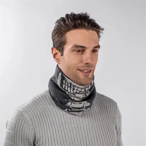 Gothic Acrylic Neck Gaiter