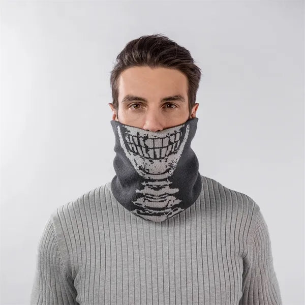 Gothic Acrylic Neck Gaiter