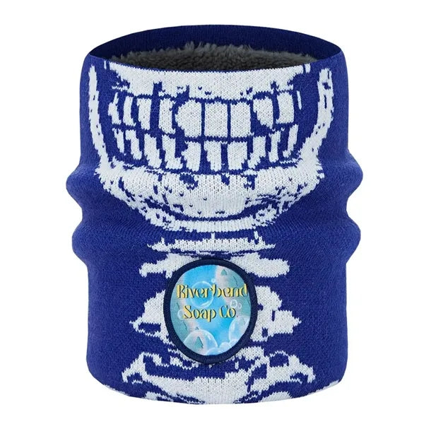 Gothic Acrylic Neck Gaiter