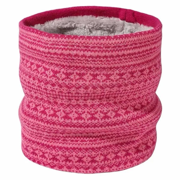 Tribal Acrylic Neck Gaiter