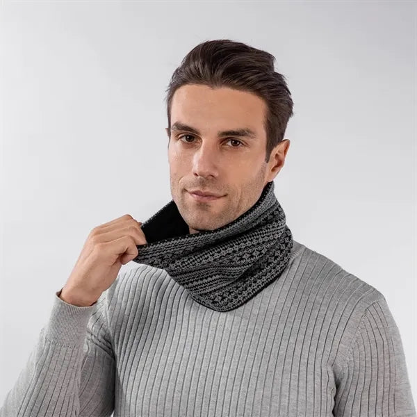 Tribal Acrylic Neck Gaiter