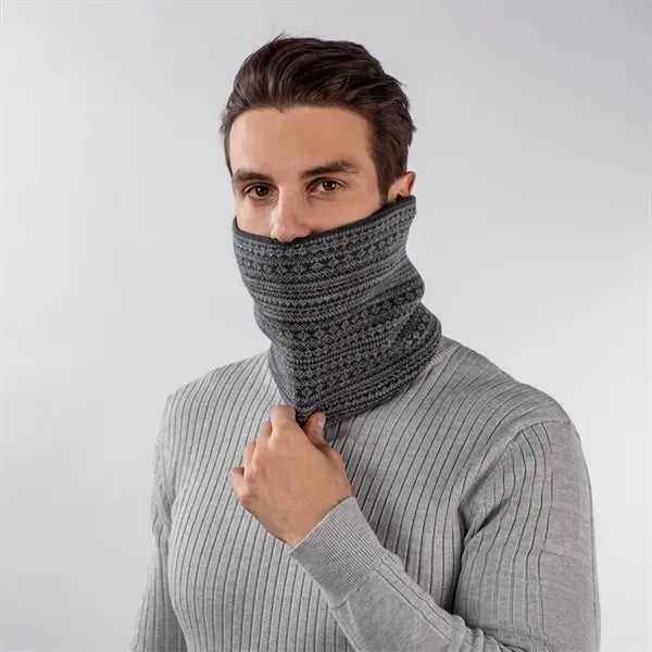 Tribal Acrylic Neck Gaiter