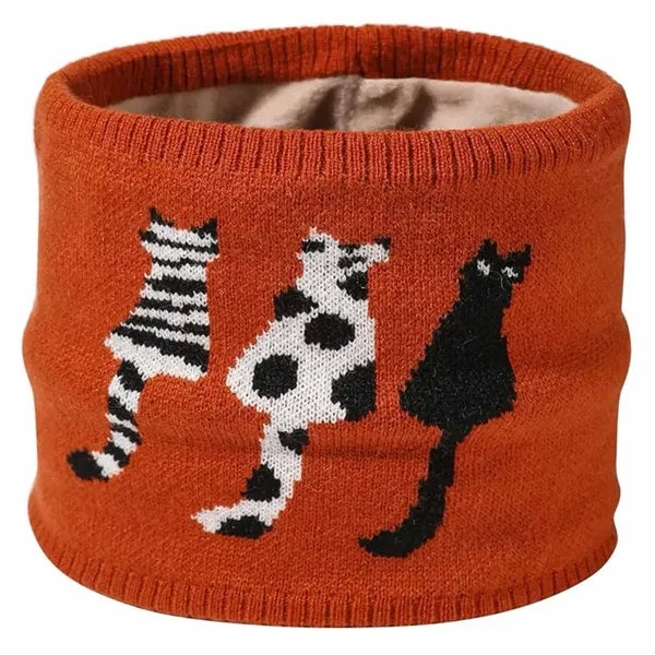 Squee Acrylic Neck Gaiter