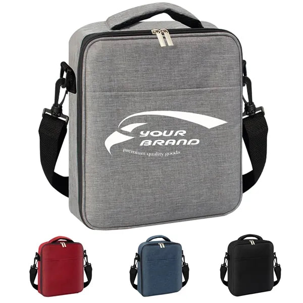 Ultimate Premium Large Insulated Lunch Box Cooler Beer Bag
