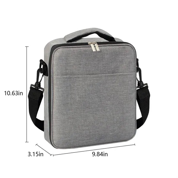 Ultimate Premium Large Insulated Lunch Box Cooler Beer Bag