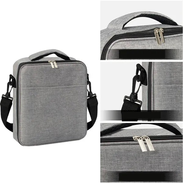 Ultimate Premium Large Insulated Lunch Box Cooler Beer Bag