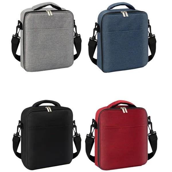 Ultimate Premium Large Insulated Lunch Box Cooler Beer Bag