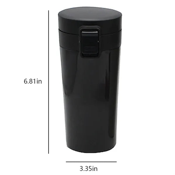 13 oz.Office Portable Insulated Tumbler Cup Bottle