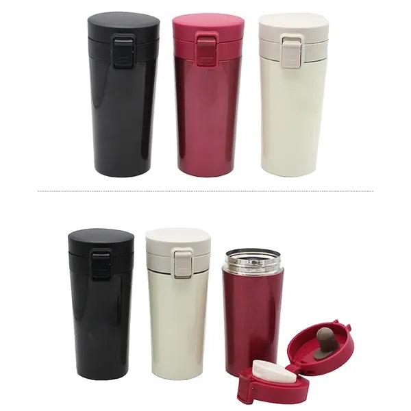 13 oz.Office Portable Insulated Tumbler Cup Bottle