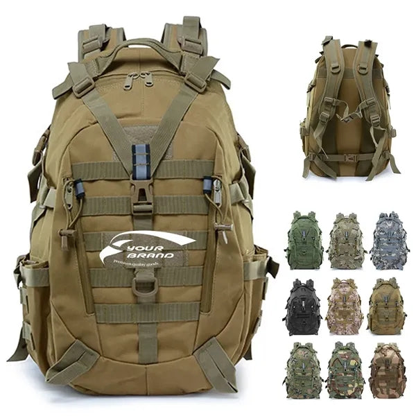 35L Tactical Military Pack Backpack Bags