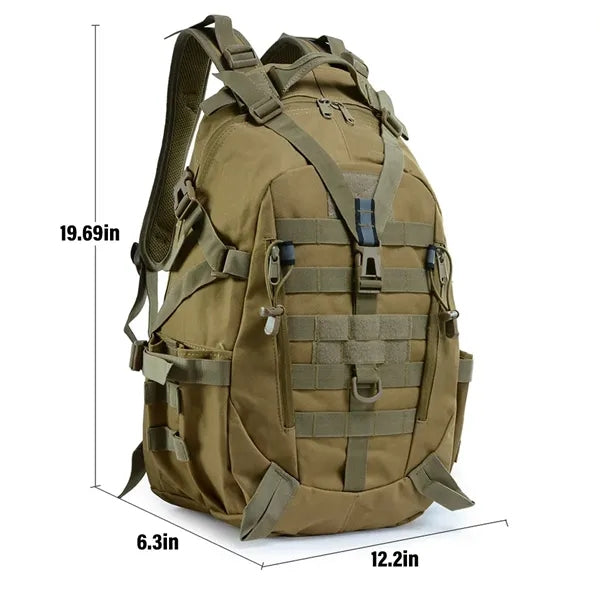 35L Tactical Military Pack Backpack Bags