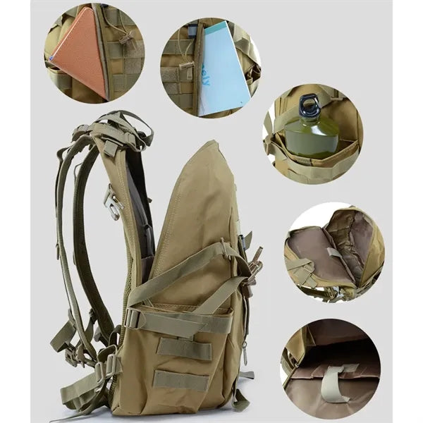 35L Tactical Military Pack Backpack Bags