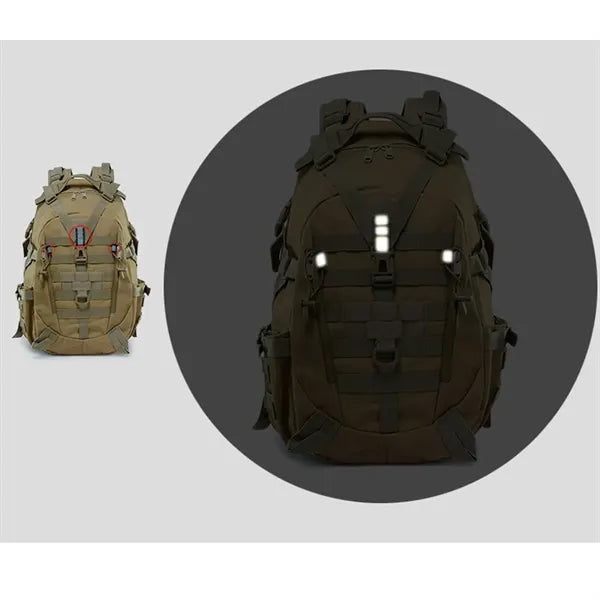 35L Tactical Military Pack Backpack Bags