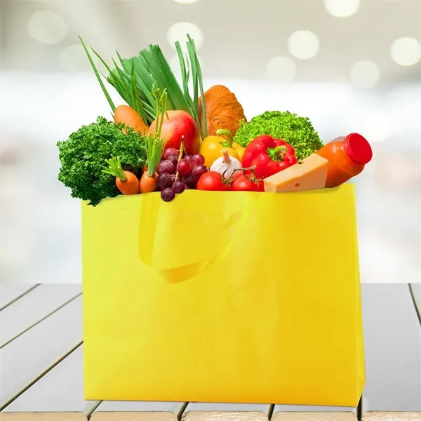 Multi-Sizes Tote Non-Woven Bags for Shopping
