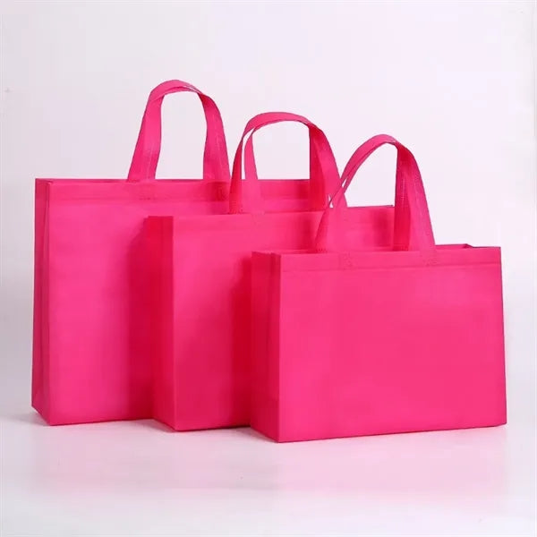 Multi-Sizes Tote Non-Woven Bags for Shopping