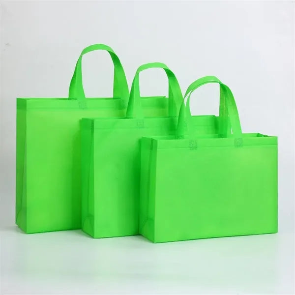 Multi-Sizes Tote Non-Woven Bags for Shopping