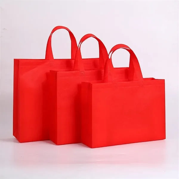 Multi-Sizes Tote Non-Woven Bags for Shopping
