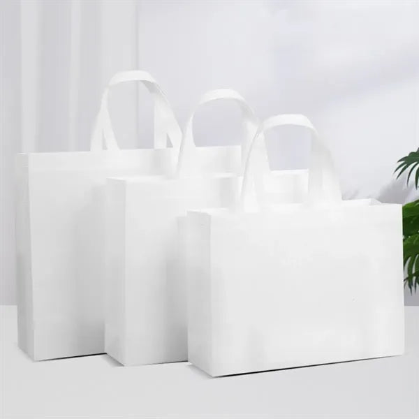 Multi-Sizes Tote Non-Woven Bags for Shopping