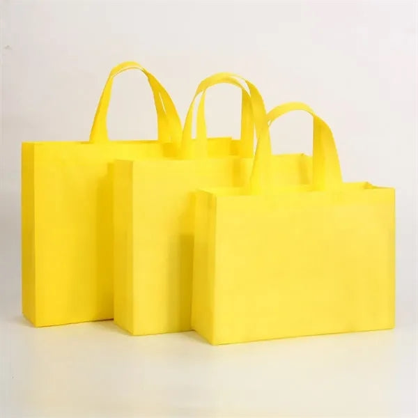 Multi-Sizes Tote Non-Woven Bags for Shopping