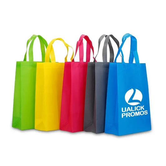 Eco-Friendly Celebration Shopping Tote Bag Multi-Sizes