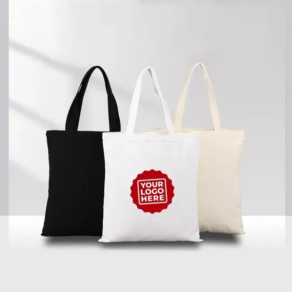 16" Canvas Convention Tote Shopping Bag