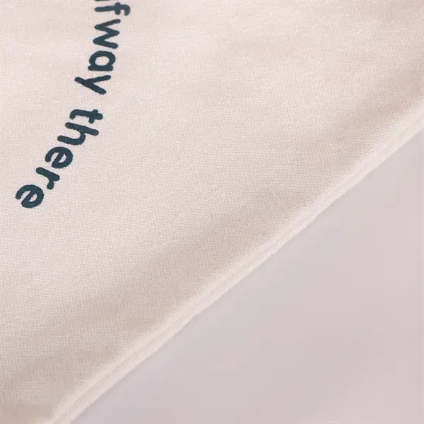 16" Canvas Convention Tote Shopping Bag