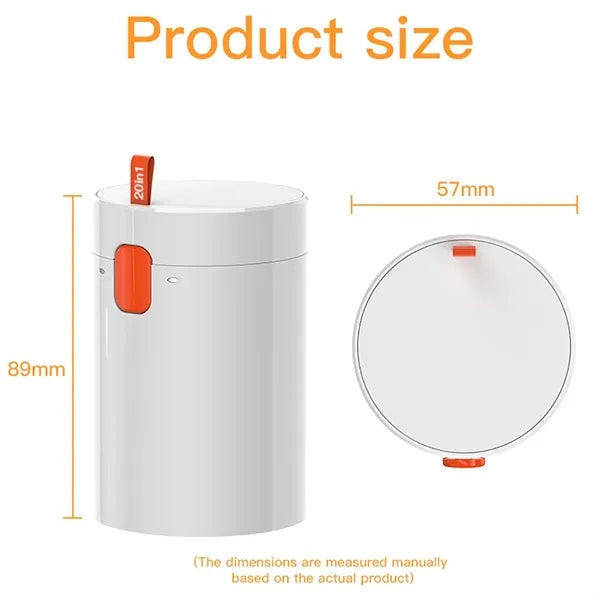 20 in 1 Airpods Keyboard Multi-Function Cleaner Kit Tools