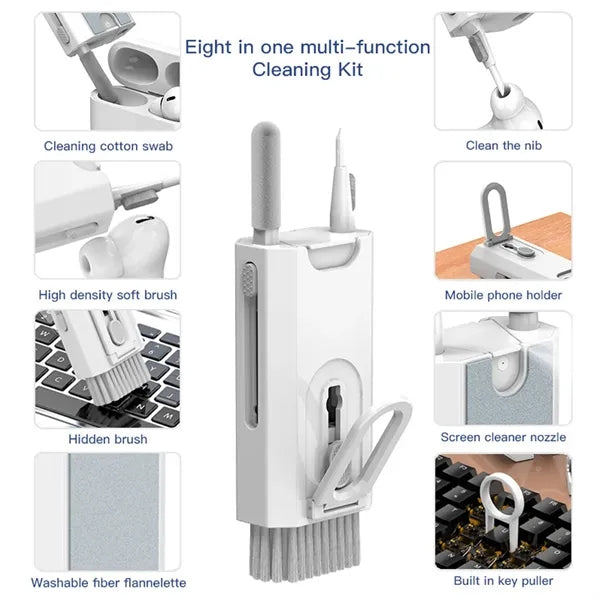 20 in 1 Airpods Keyboard Multi-Function Cleaner Kit Tools