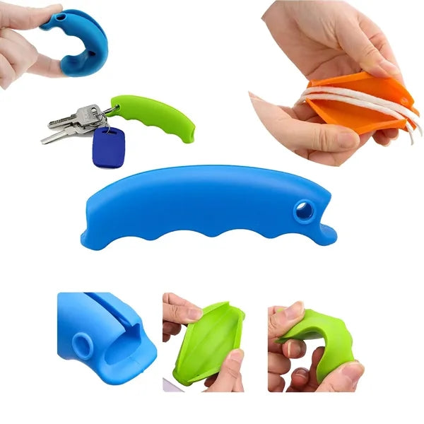 Colorful Liquid Timer Bubbler Pen