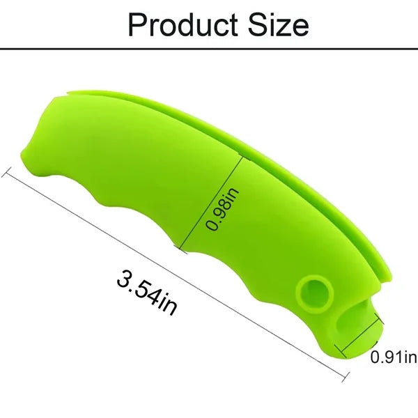 Colorful Liquid Timer Bubbler Pen