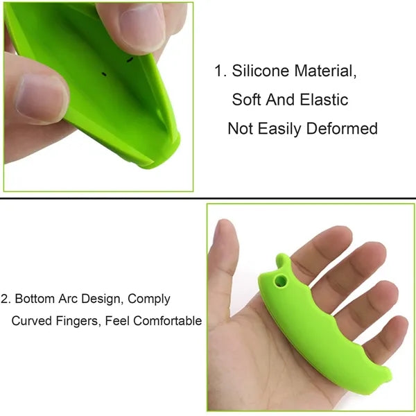 Colorful Liquid Timer Bubbler Pen