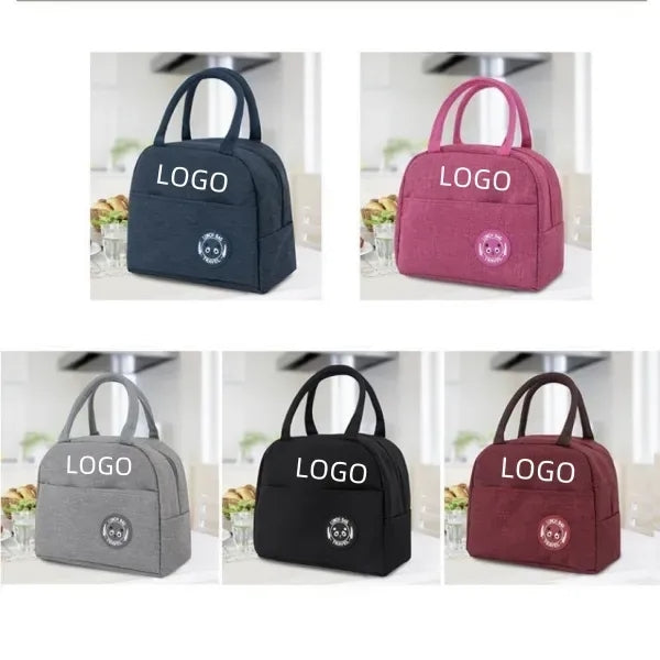 Insulated lunch box bag