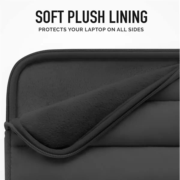 13-14 15.6 Inch Puffy Laptop Sleeve