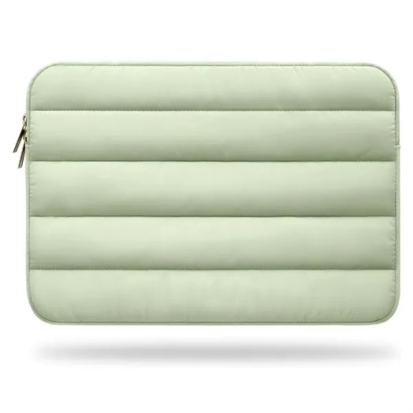 13-14 15.6 Inch Puffy Laptop Sleeve