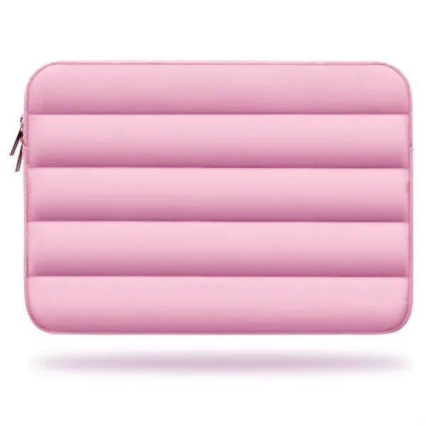 13-14 15.6 Inch Puffy Laptop Sleeve