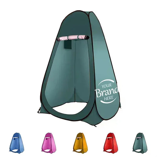 Privacy Shower Tent Portable Toilet Stall