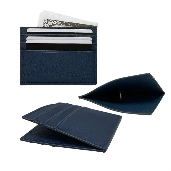 PU Leather Ultra Slim Wallet
