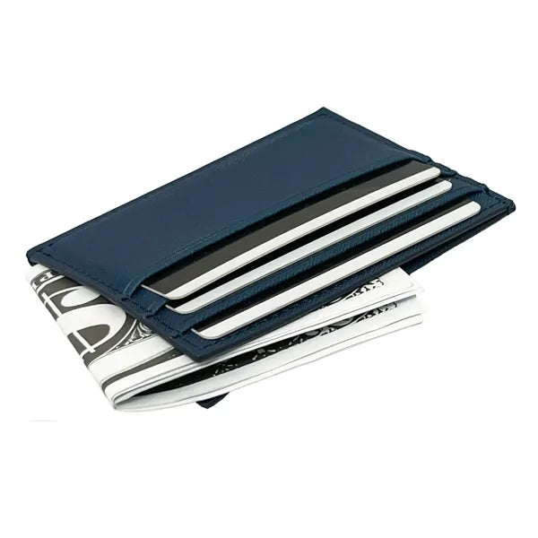 PU Leather Ultra Slim Wallet