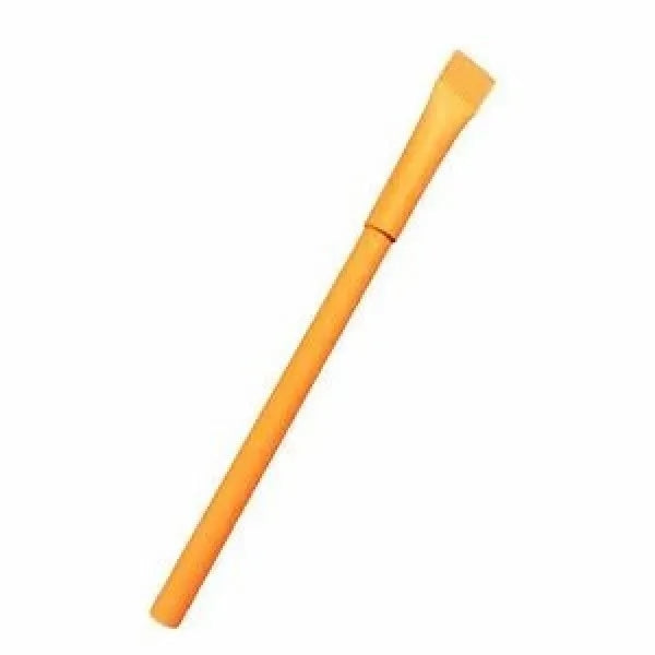 Paper Barrel Ballpoint Pen