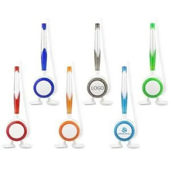 Desk Counter Ballpoint Pen